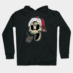 Laughing Skull Hoodie